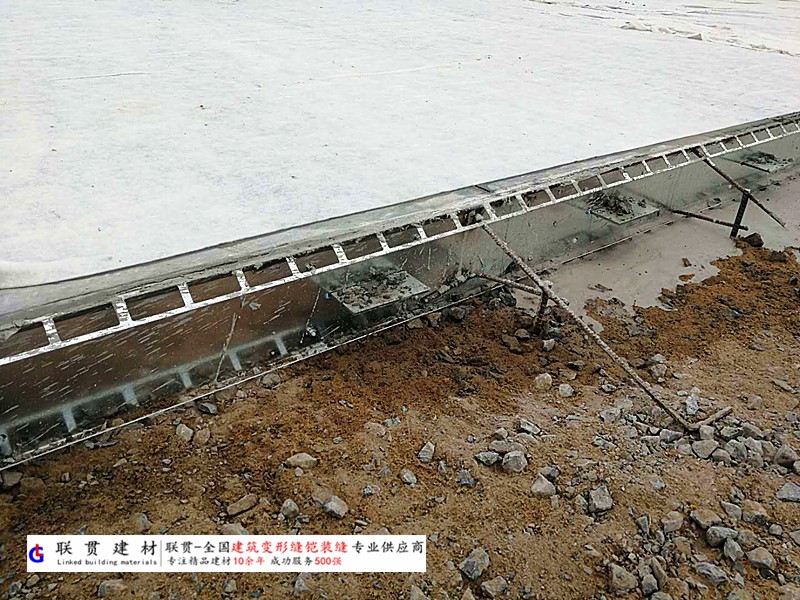 济南市铠装缝案例